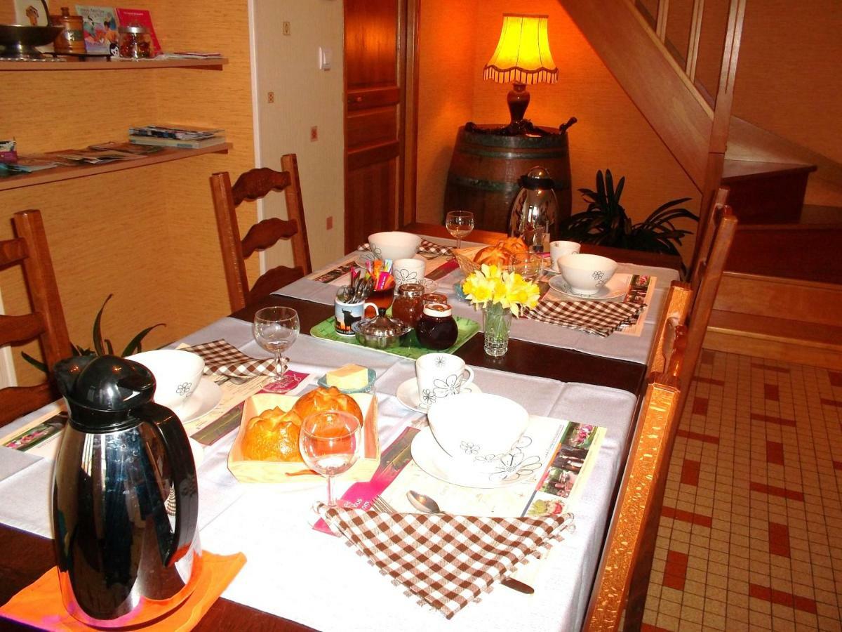 Armalou Bed & Breakfast Pouilly-sur-Loire Eksteriør bilde