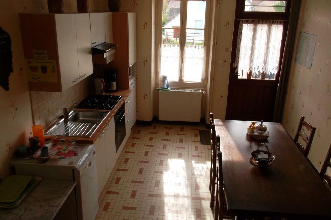 Armalou Bed & Breakfast Pouilly-sur-Loire Eksteriør bilde