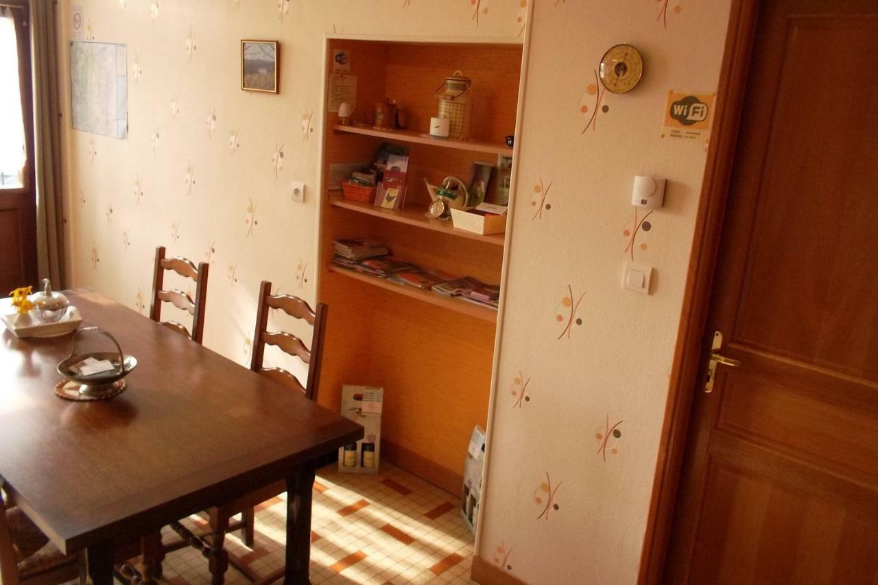 Armalou Bed & Breakfast Pouilly-sur-Loire Eksteriør bilde