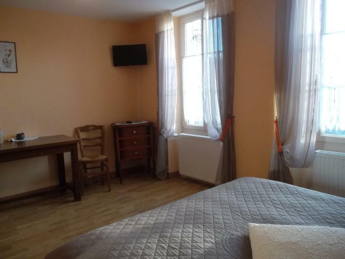 Armalou Bed & Breakfast Pouilly-sur-Loire Eksteriør bilde
