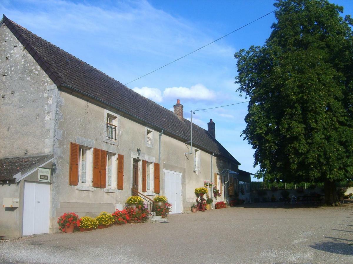 Armalou Bed & Breakfast Pouilly-sur-Loire Eksteriør bilde