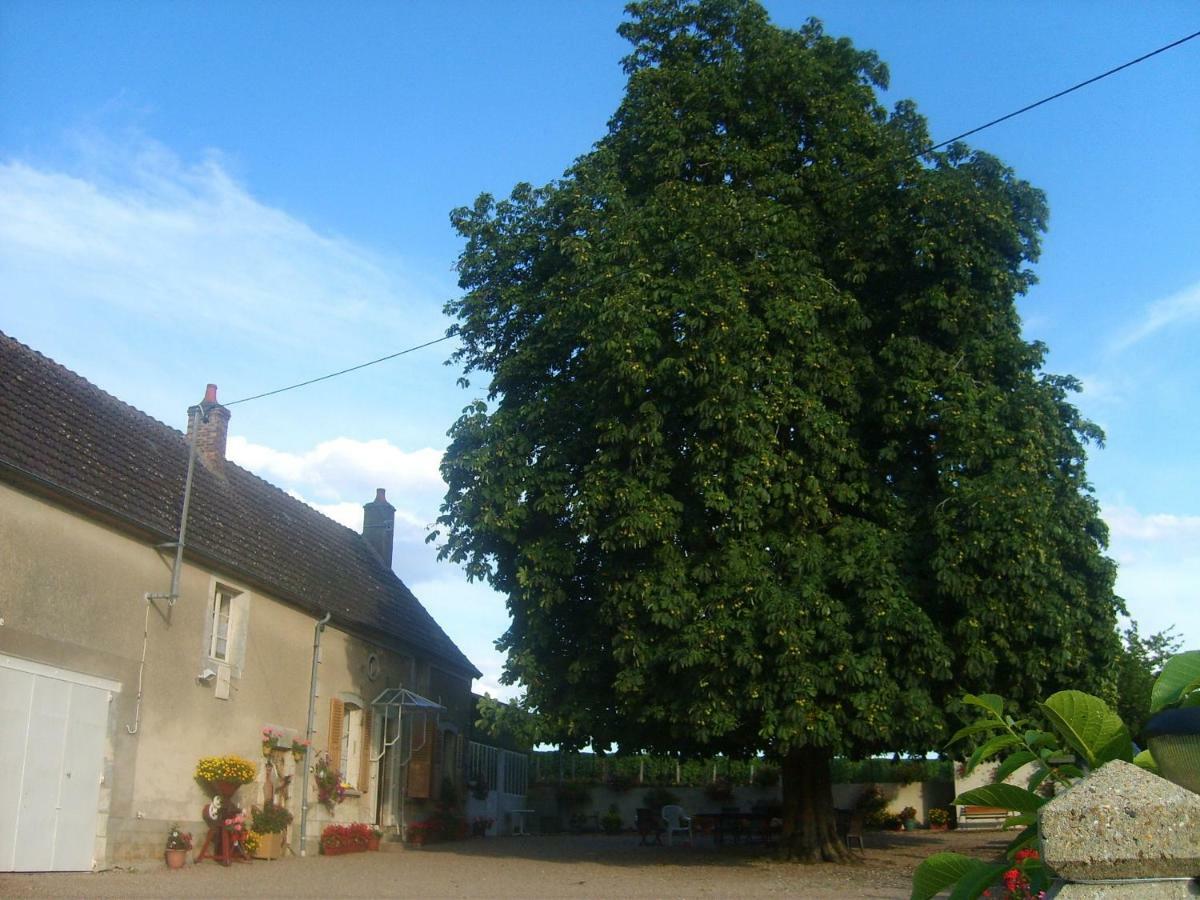 Armalou Bed & Breakfast Pouilly-sur-Loire Eksteriør bilde