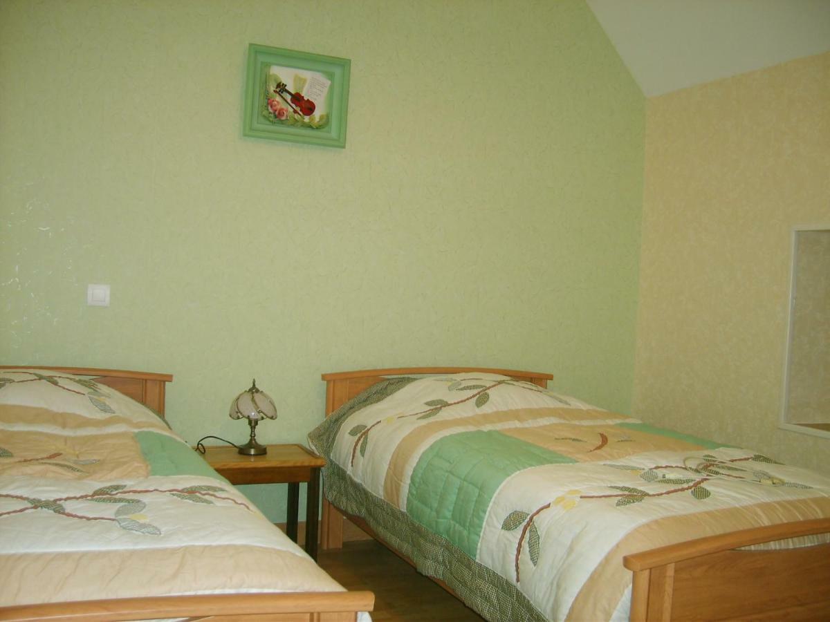 Armalou Bed & Breakfast Pouilly-sur-Loire Eksteriør bilde