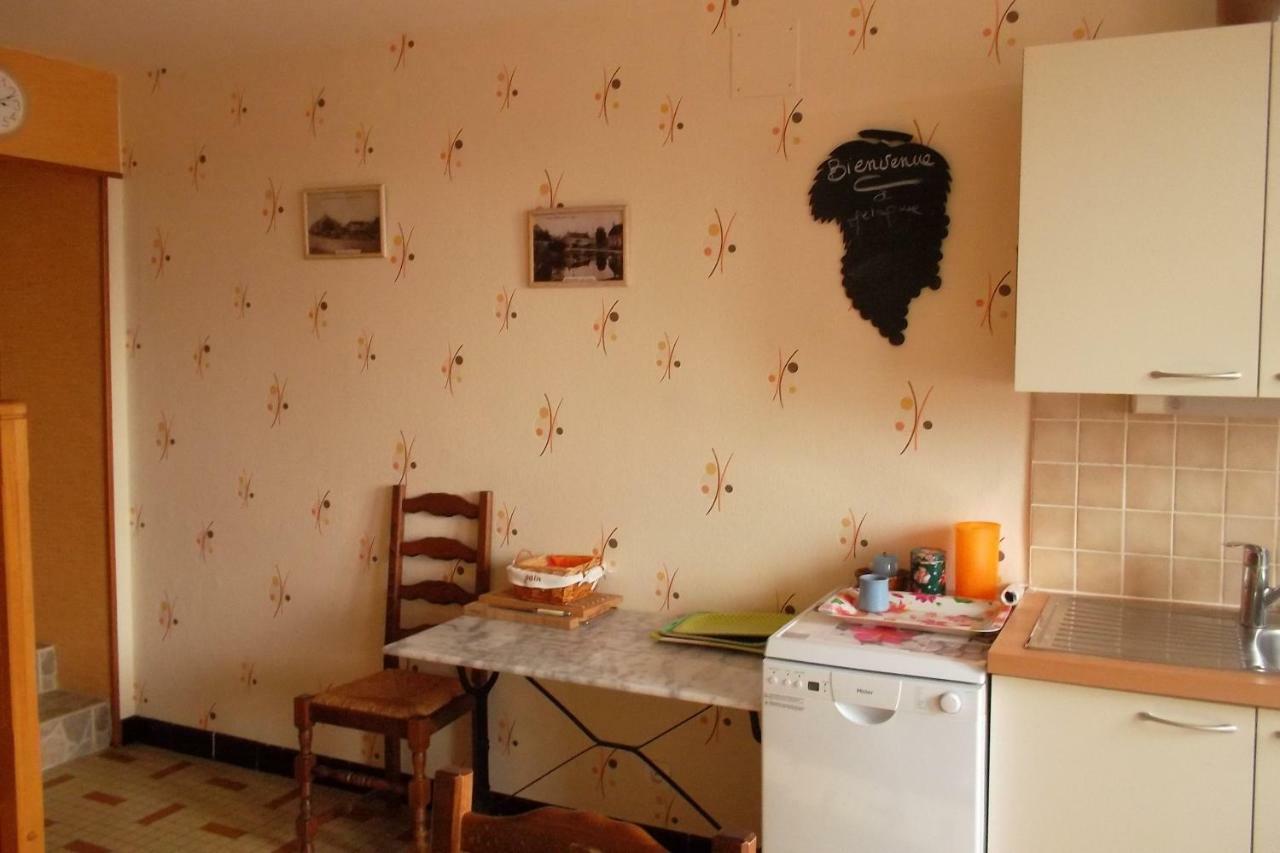 Armalou Bed & Breakfast Pouilly-sur-Loire Eksteriør bilde