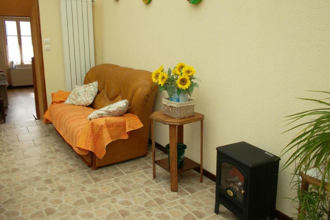 Armalou Bed & Breakfast Pouilly-sur-Loire Eksteriør bilde