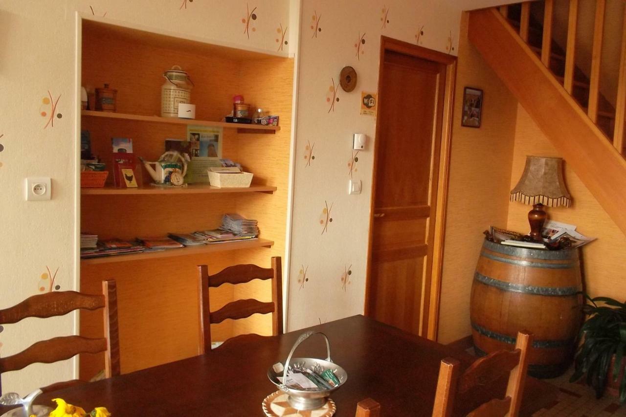 Armalou Bed & Breakfast Pouilly-sur-Loire Eksteriør bilde