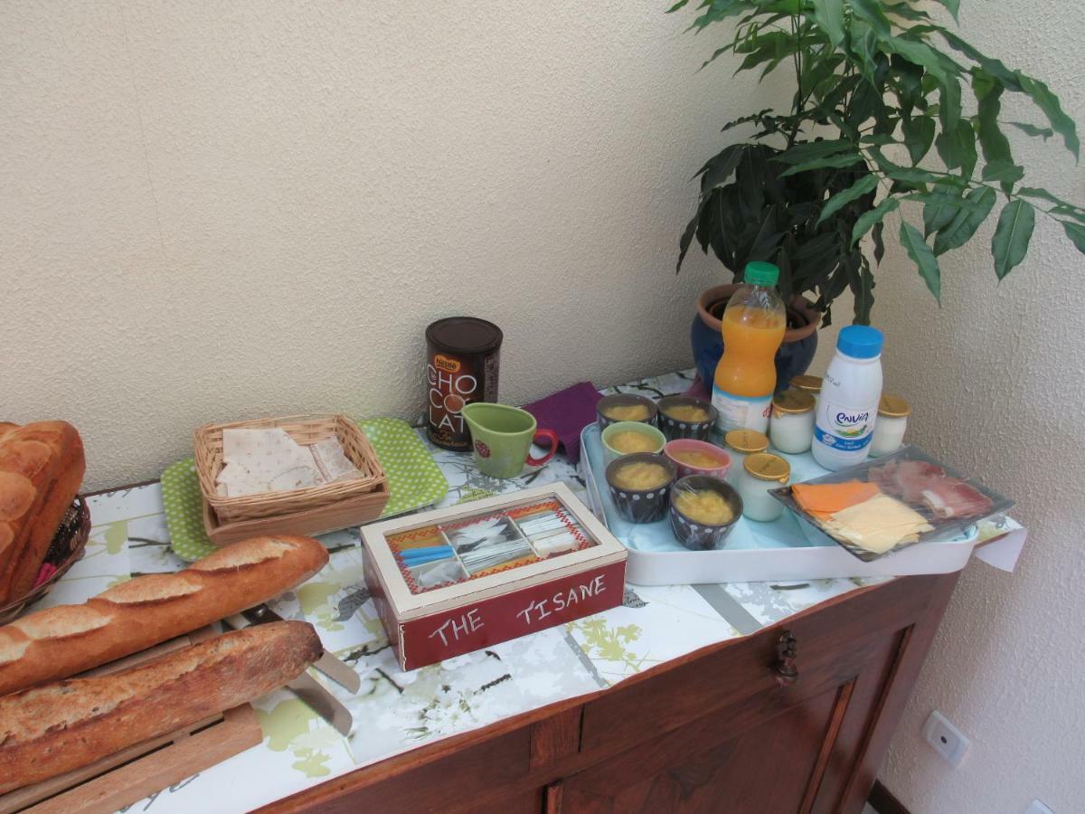 Armalou Bed & Breakfast Pouilly-sur-Loire Eksteriør bilde