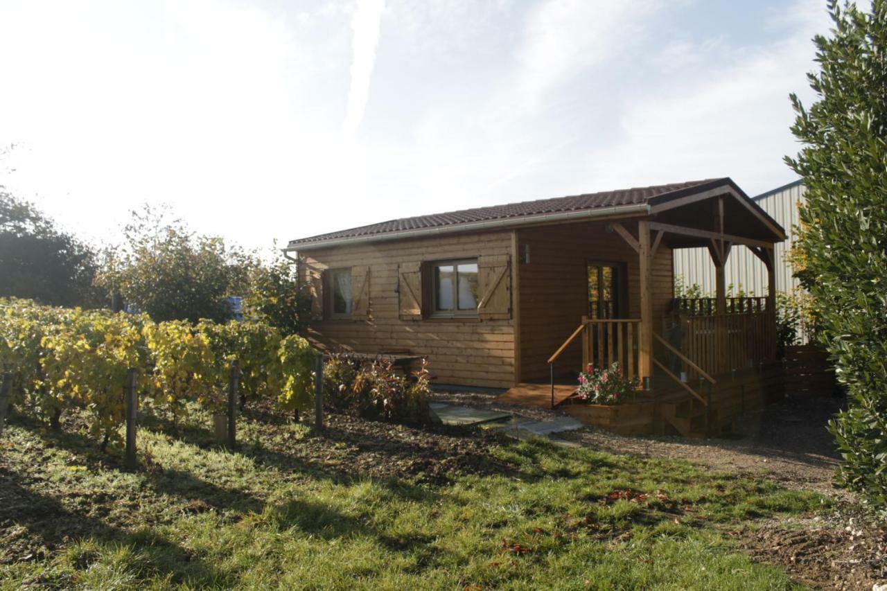 Armalou Bed & Breakfast Pouilly-sur-Loire Eksteriør bilde