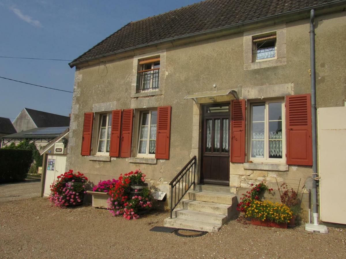 Armalou Bed & Breakfast Pouilly-sur-Loire Eksteriør bilde